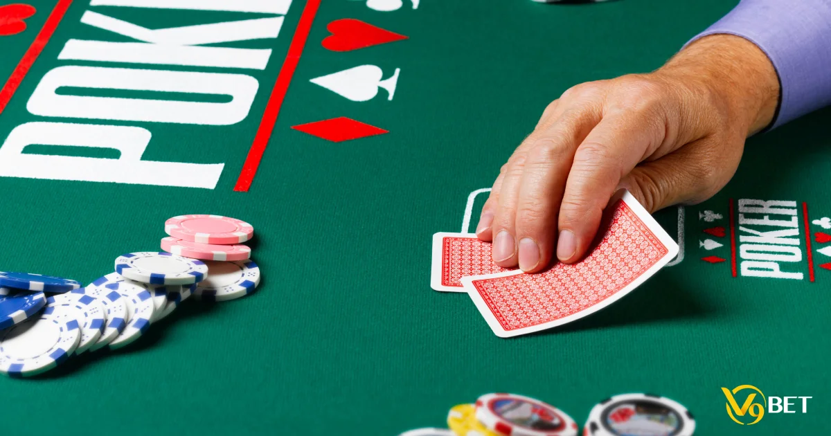Game bài Poker V9BET